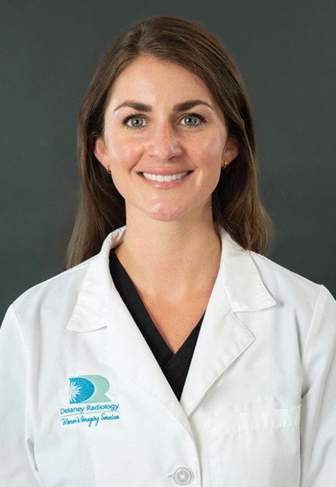 Annie M. Herion, PA-C - Delaney Radiology | Wilmington, NC