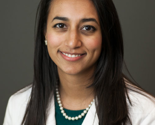 Menaka M. Nadar, M.D.