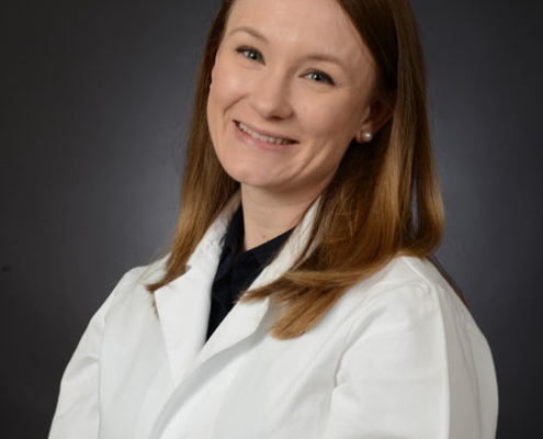 Kendall Yokubaitis, M.D.